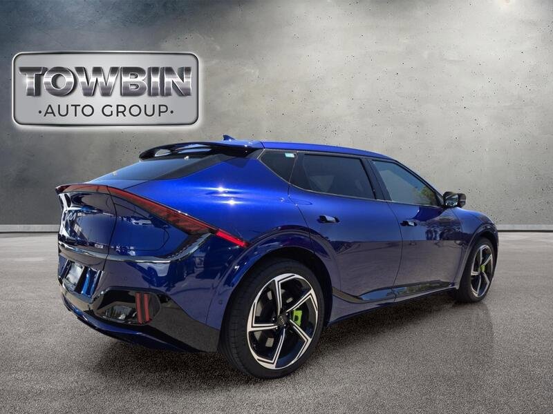 Certified 2024 Kia EV6 GT AWD/4WD image 5