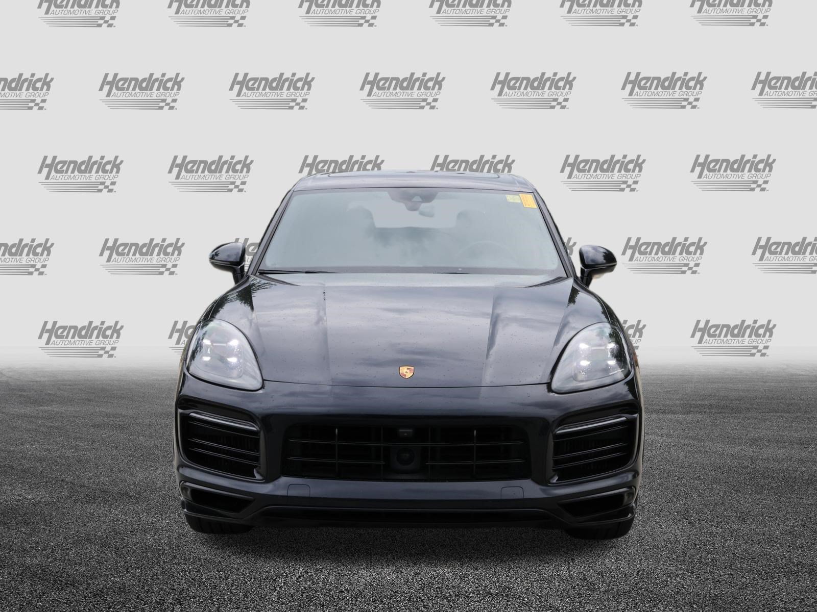 Used 2021 Porsche Cayenne GTS AWD/4WD image 3
