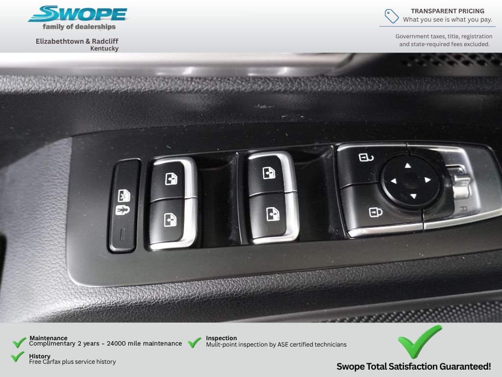 Used 2024 Kia Telluride LX FWD image 15