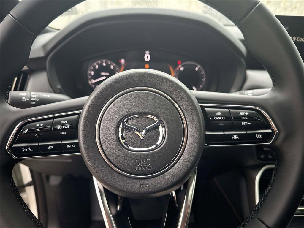 New 2026 MAZDA CX-90 3.3 Turbo w/ Premium Plus Pkg AWD/4WD image 19