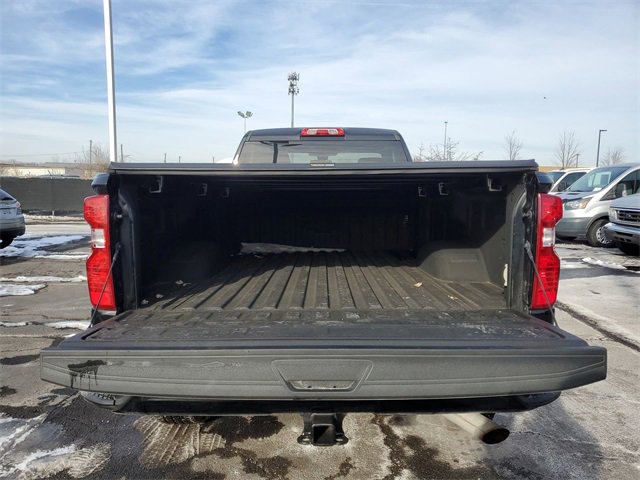Certified 2022 Chevrolet Silverado 3500 W/T w/ WT Convenience Package image 20