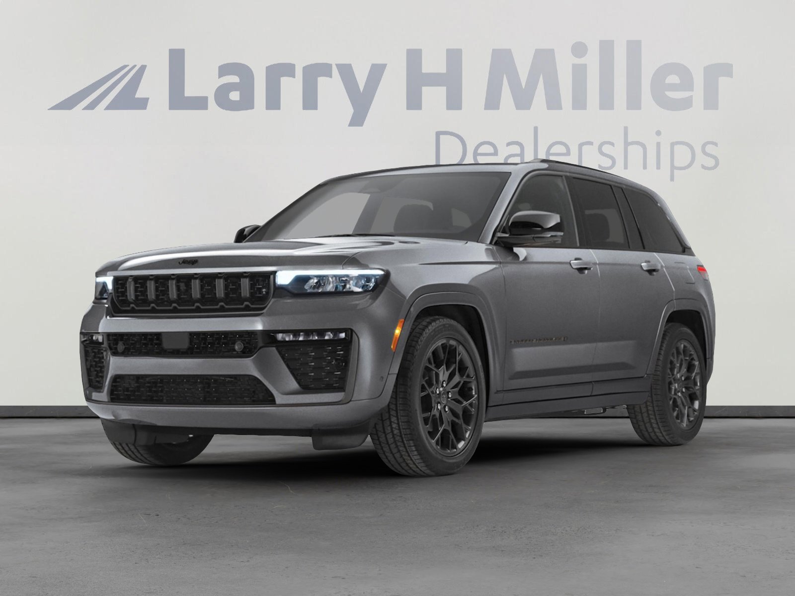 New 2026 Jeep Grand Cherokee Laredo X