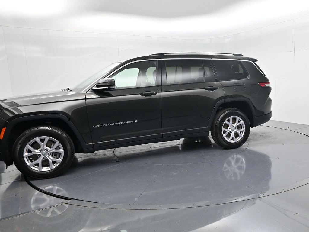 Used 2022 Jeep Grand Cherokee L Limited image 4