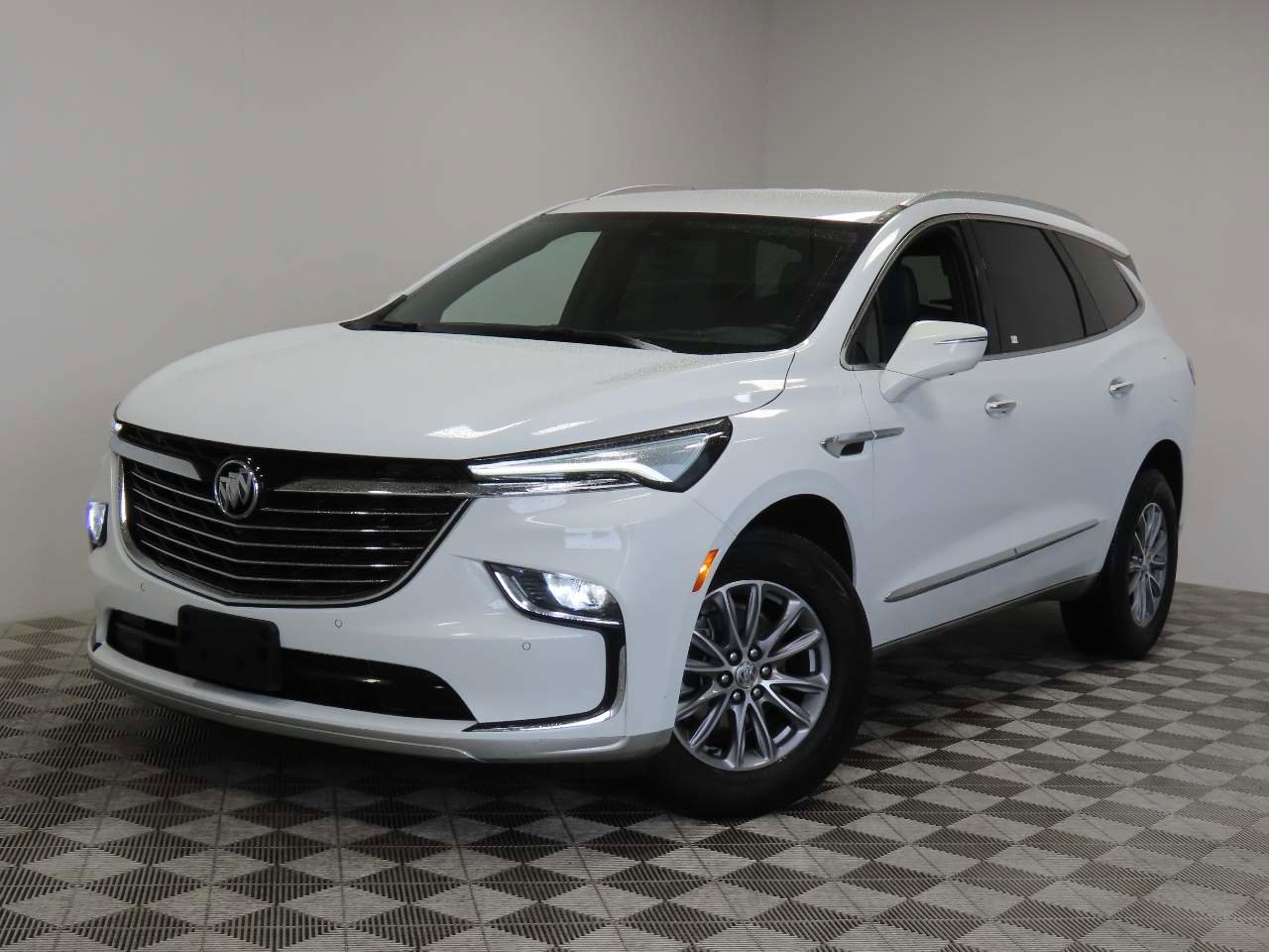 Certified 2024 Buick Enclave Premium