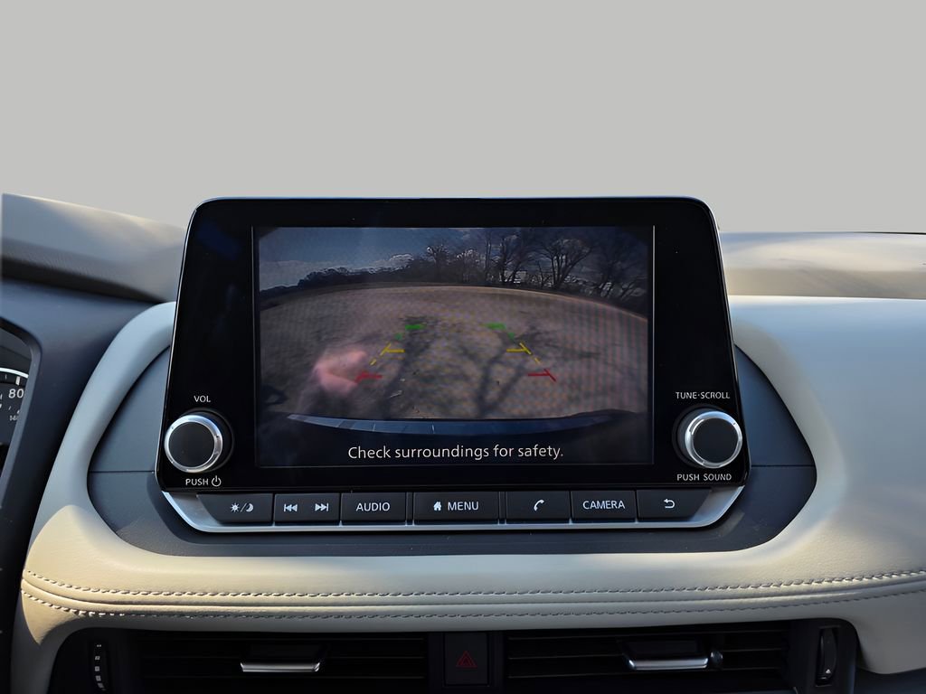 Used 2023 Nissan Rogue SV image 23