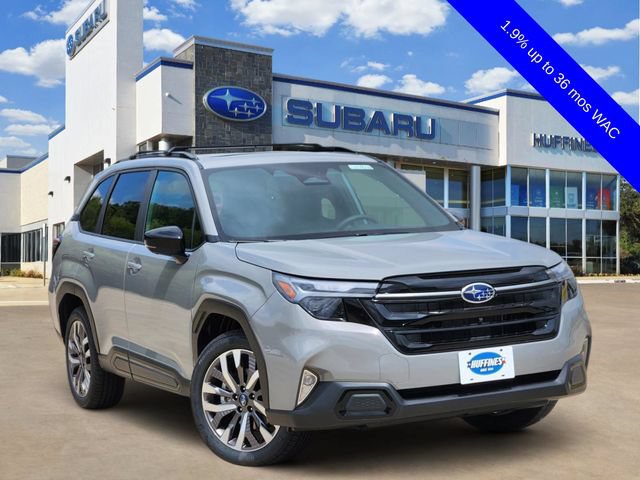 New 2026 Subaru Forester Touring
