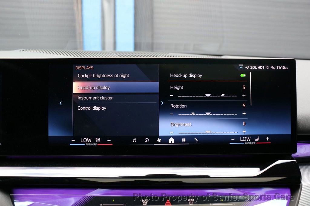 Used 2025 BMW 540i xDrive image 39