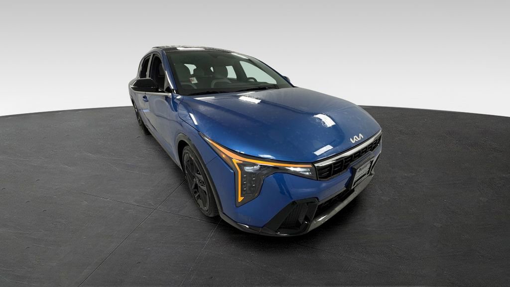 New 2026 Kia K4 GT-Line Turbo FWD image 1
