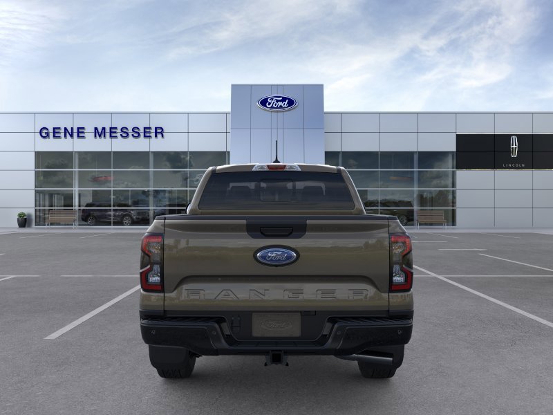 New 2026 Ford Ranger XLT AWD/4WD image 18