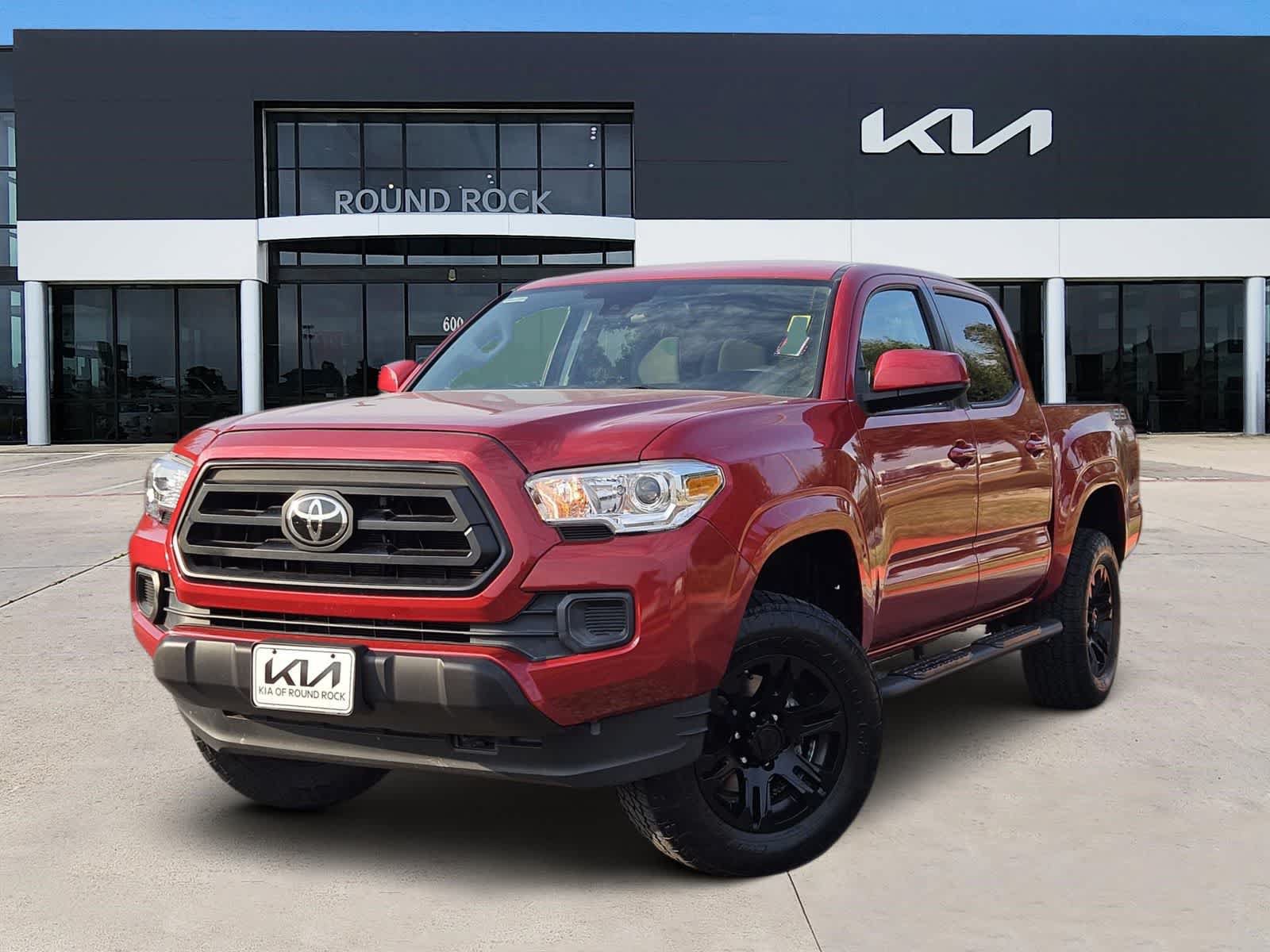 Used 2021 Toyota Tacoma SR w/ SR Convenience Package