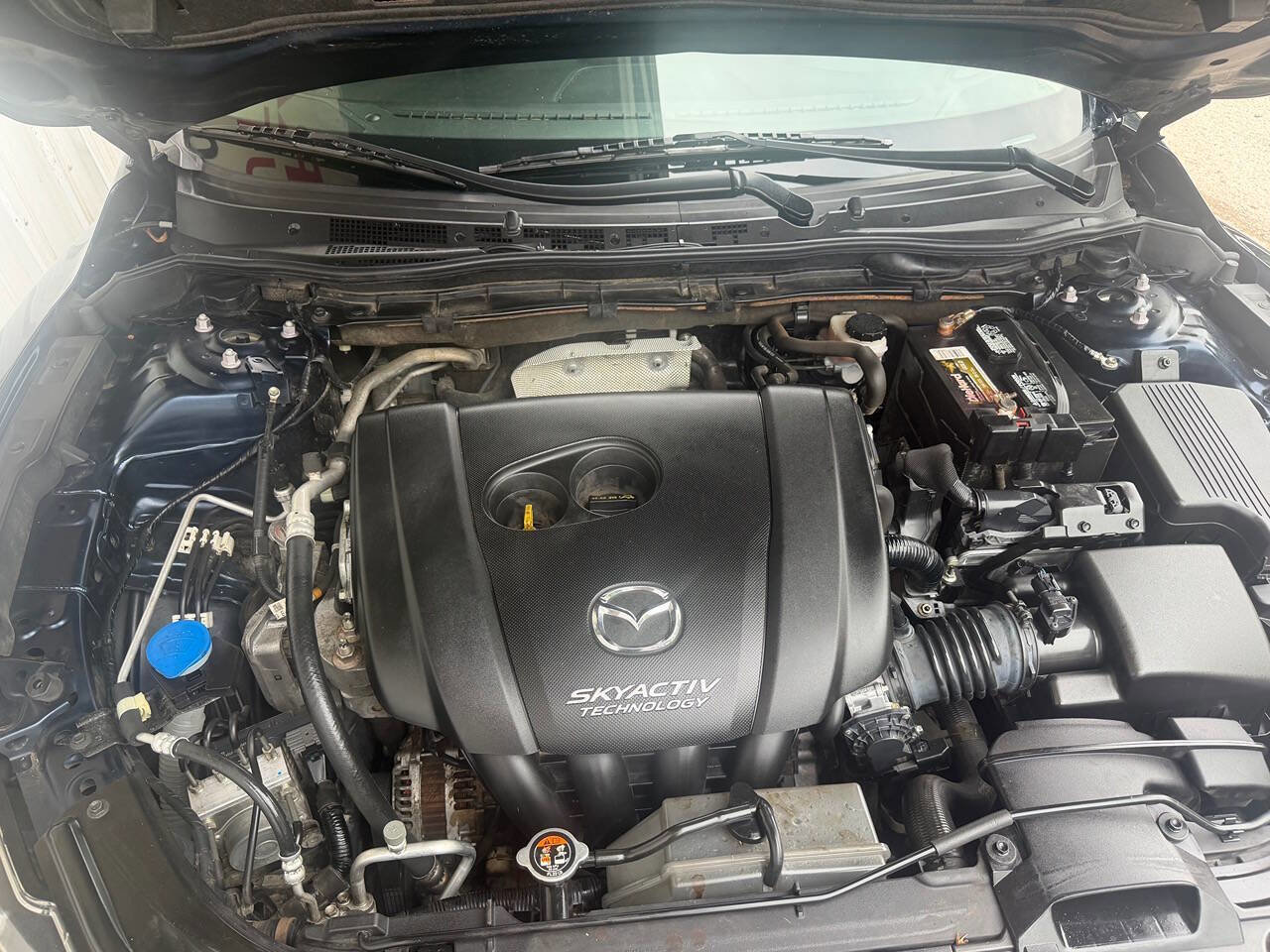 Used 2017 MAZDA MAZDA6 Sport FWD image 30