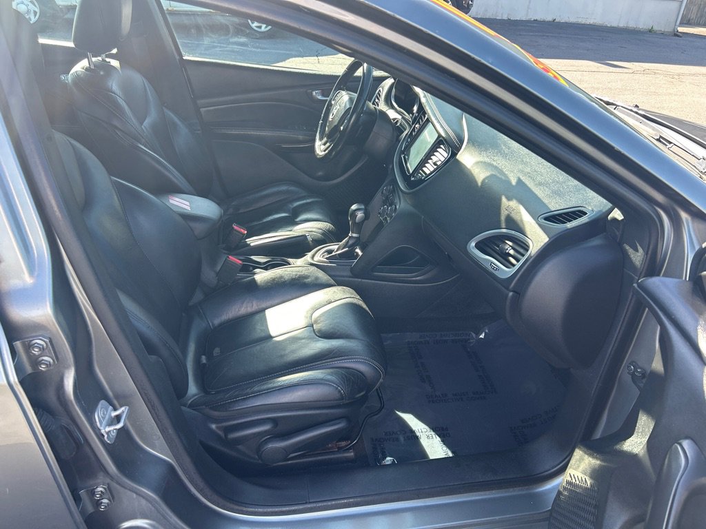 Used 2013 Dodge Dart Limited w/ Limited Special Edition Group FWD image 12