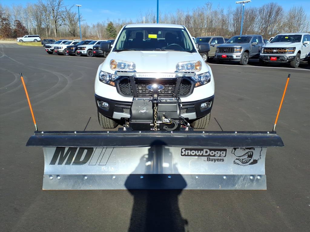 Used 2021 Ford Ranger XLT w/ Equipment Group 301A Mid AWD/4WD image 9