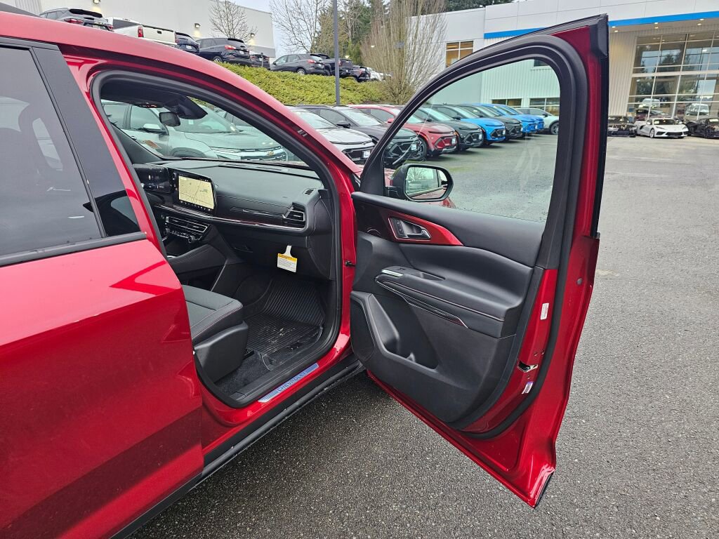 New 2026 Chevrolet Traverse Z71 w/ LPO, Floor Liner Package image 31