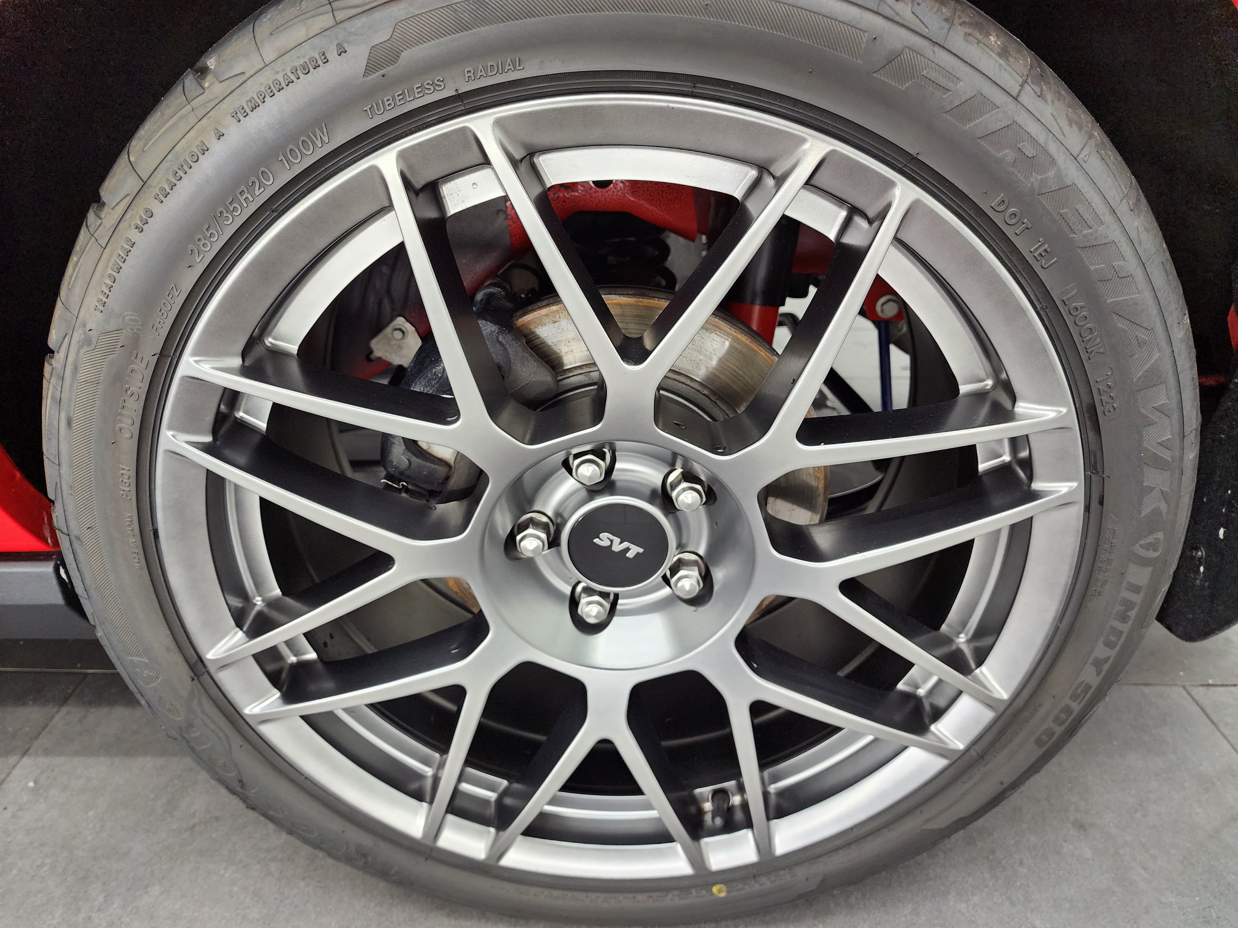 Used 2011 Ford Mustang Shelby GT500 w/ SVT Performance Pkg RWD image 60