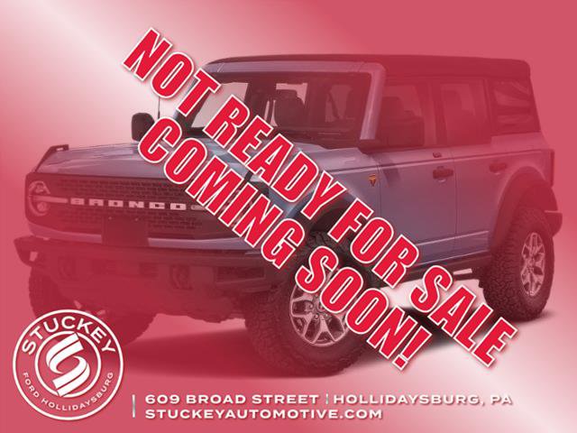 Used 2021 Ford Bronco Badlands