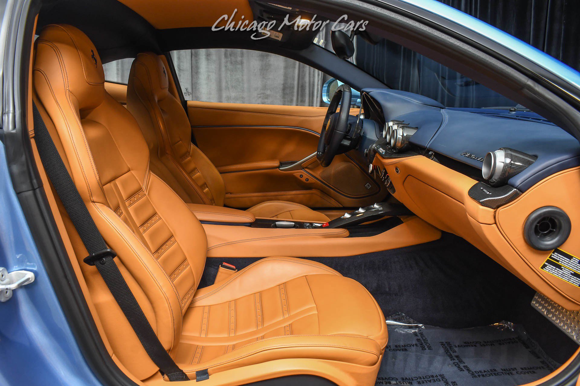 Used 2017 Ferrari F12 Berlinetta RWD image 26