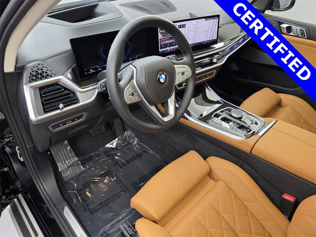 Used 2024 BMW X7 xDrive40i image 10