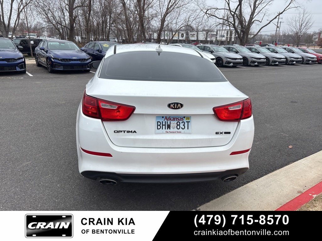 Used 2015 Kia Optima EX image 7