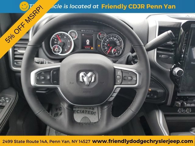 New 2026 RAM 2500 Big Horn AWD/4WD image 18