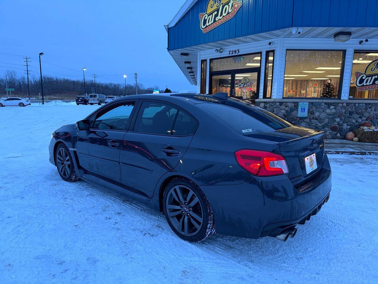 Used 2019 Subaru WRX Limited image 7