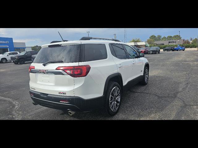 Used 2019 GMC Acadia SLT AWD/4WD image 3