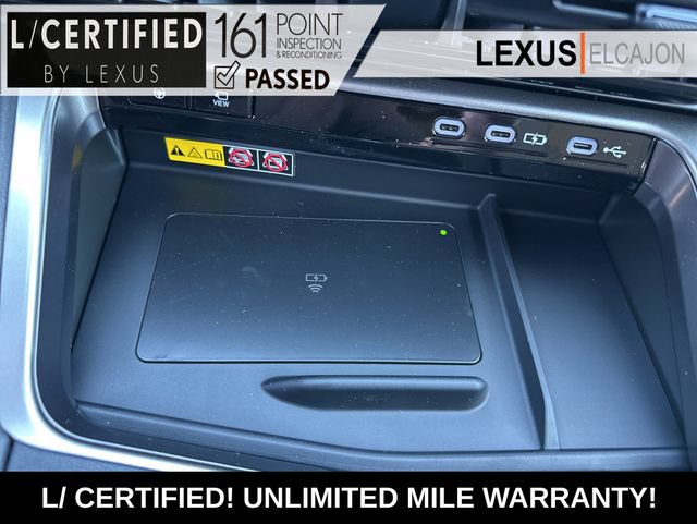 Certified 2026 Lexus TX 350 AWD w/ Technology Package image 32