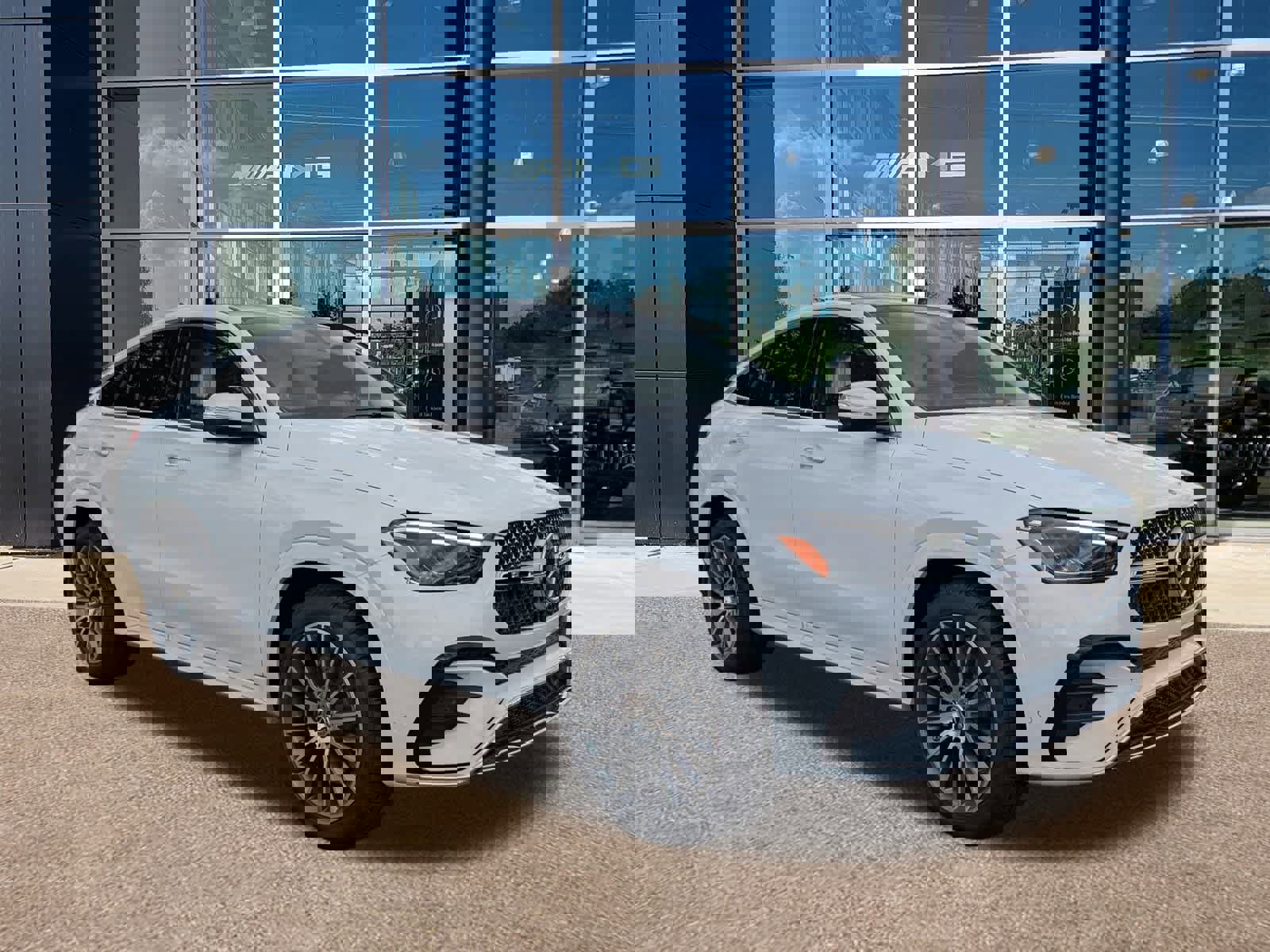 New 2026 Mercedes-Benz GLE 450 4MATIC Coupe image 6