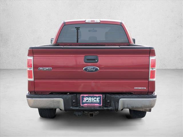 Used 2014 Ford F150 XLT w/ Equipment Group 301A Mid RWD image 6