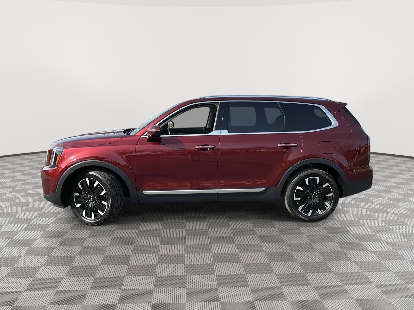 Used 2024 Kia Telluride SX AWD/4WD image 24