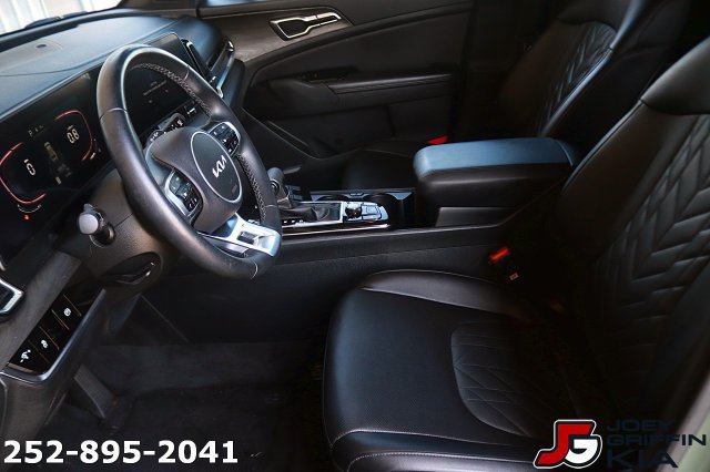 Certified 2023 Kia Sportage X-Line AWD/4WD image 15