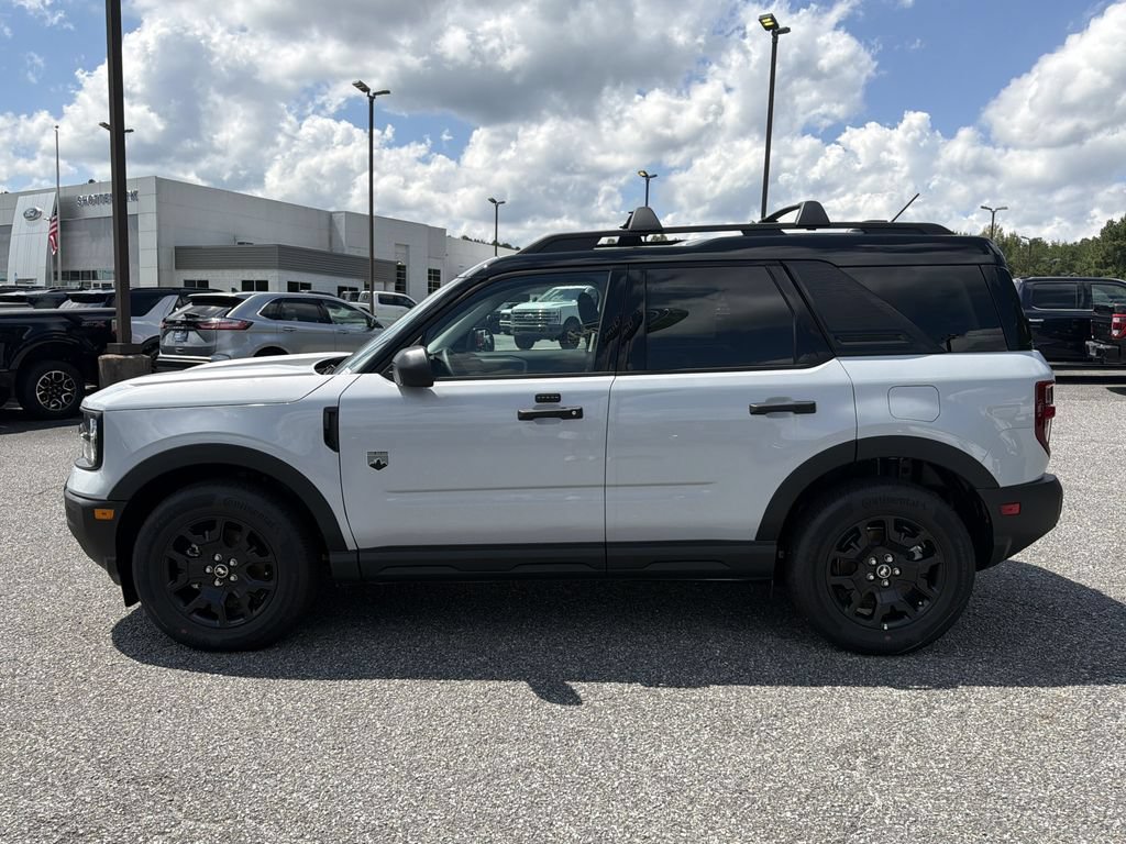 Used 2025 Ford Bronco Big Bend AWD/4WD image 3