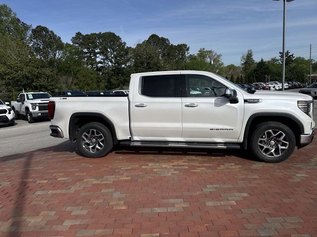 Used 2024 GMC Sierra 1500 SLT w/ SLT Premium Plus Package AWD/4WD image 16