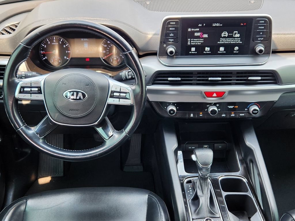 Used 2020 Kia Telluride LX AWD/4WD image 25