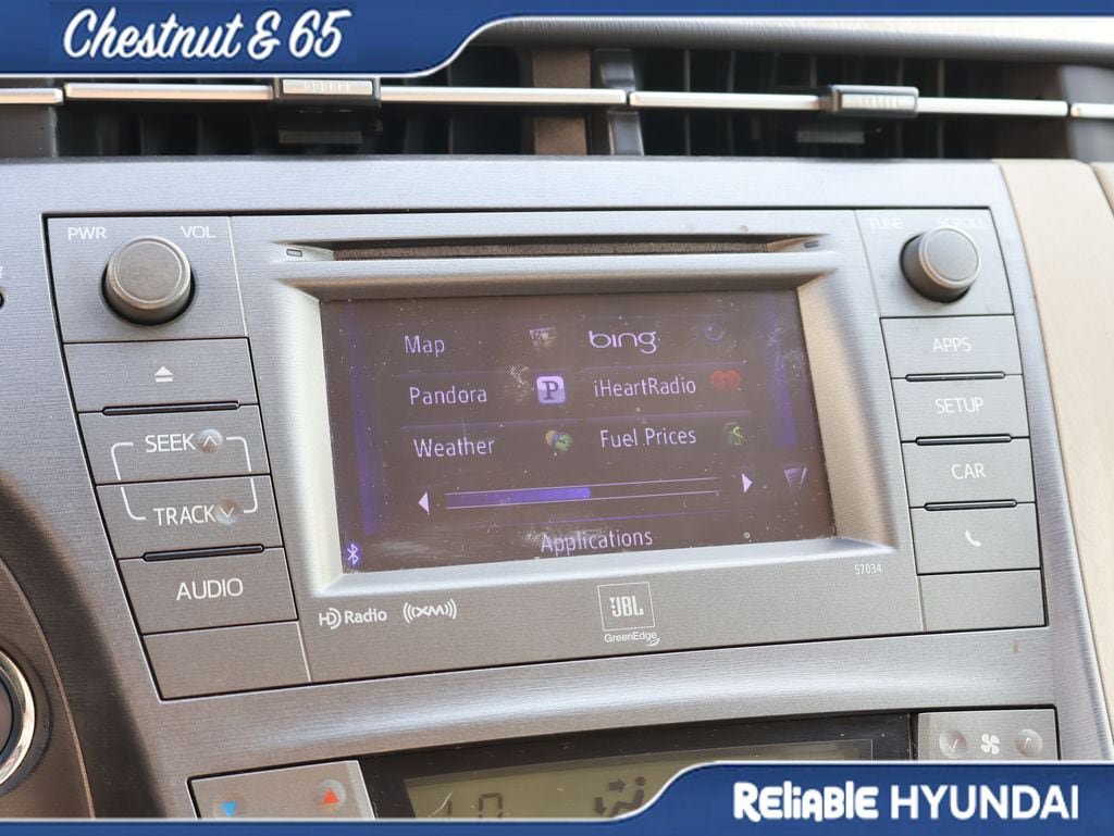 Used 2014 Toyota Prius Four FWD image 34