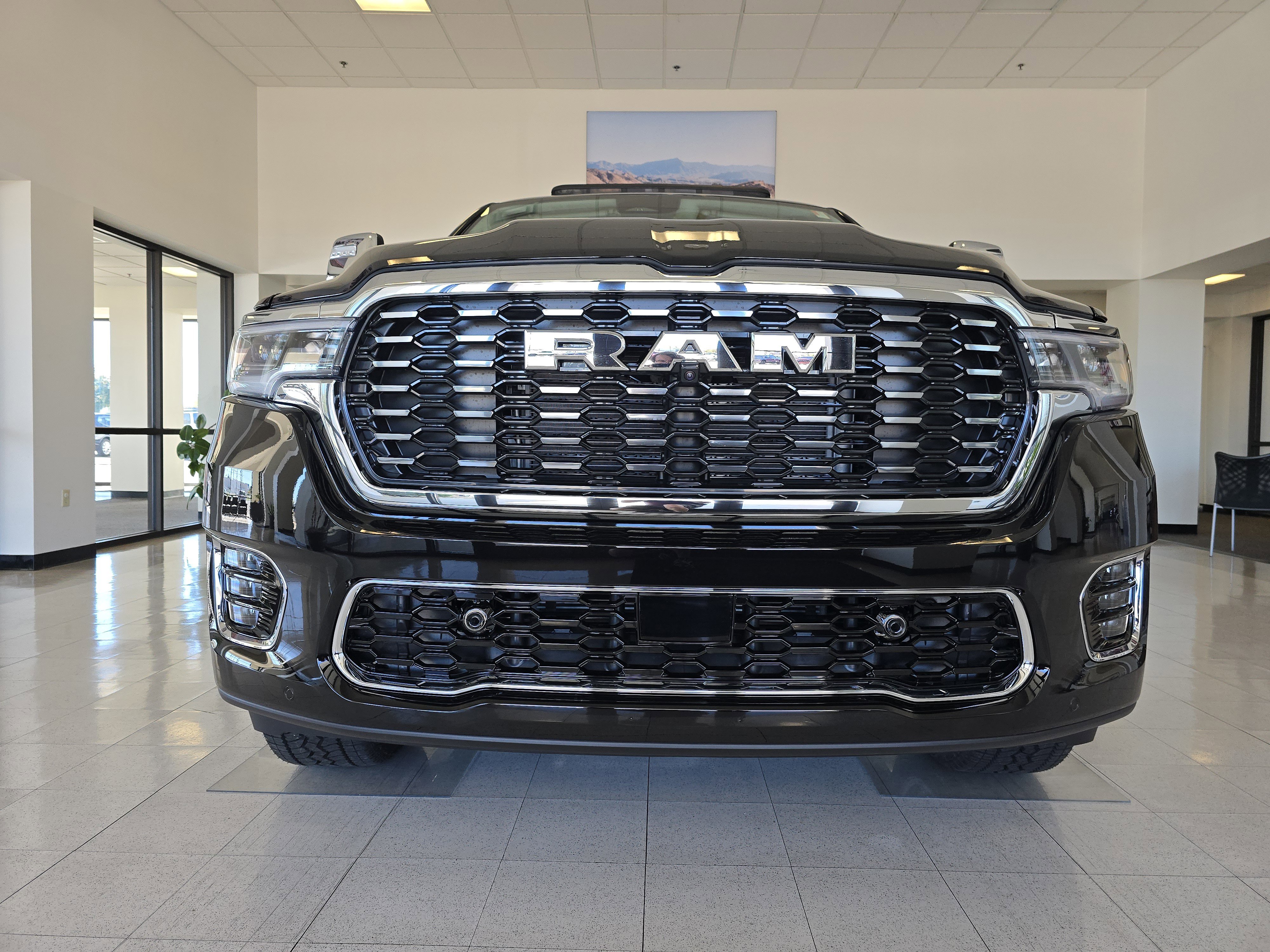 New 2026 RAM 1500 Tungsten image 19