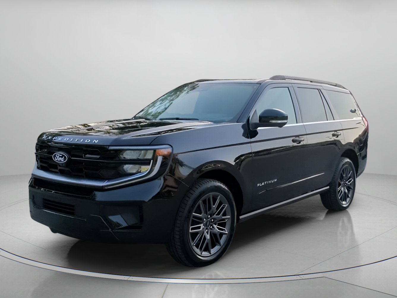 New 2027 Ford Expedition Platinum w/ Driver's Package RWD image 12