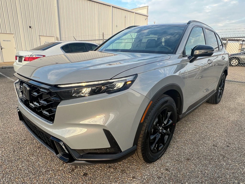 New 2026 Honda CR-V Sport-L image 4