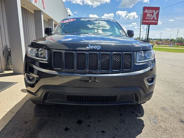 Used 2015 Jeep Grand Cherokee Laredo w/ Quick Order Package 23E AWD/4WD image 3