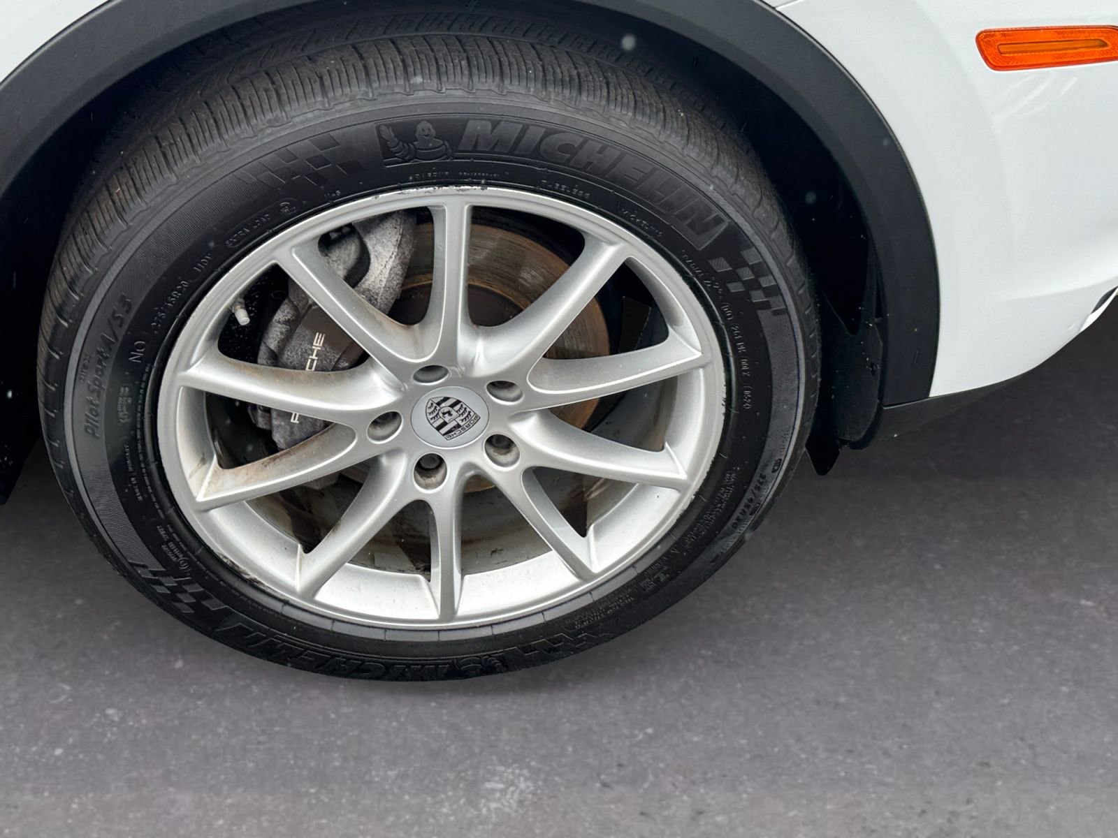 Used 2019 Porsche Cayenne AWD/4WD image 7