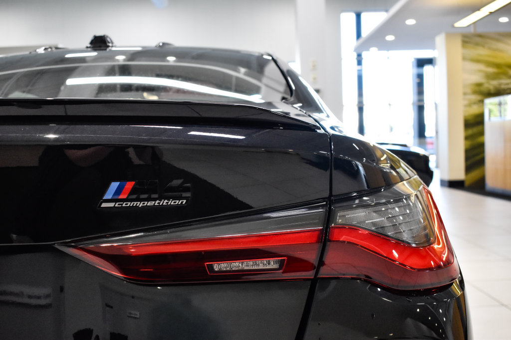 Used 2024 BMW M4 xDrive Competition w/ Executive Package AWD/4WD image 16