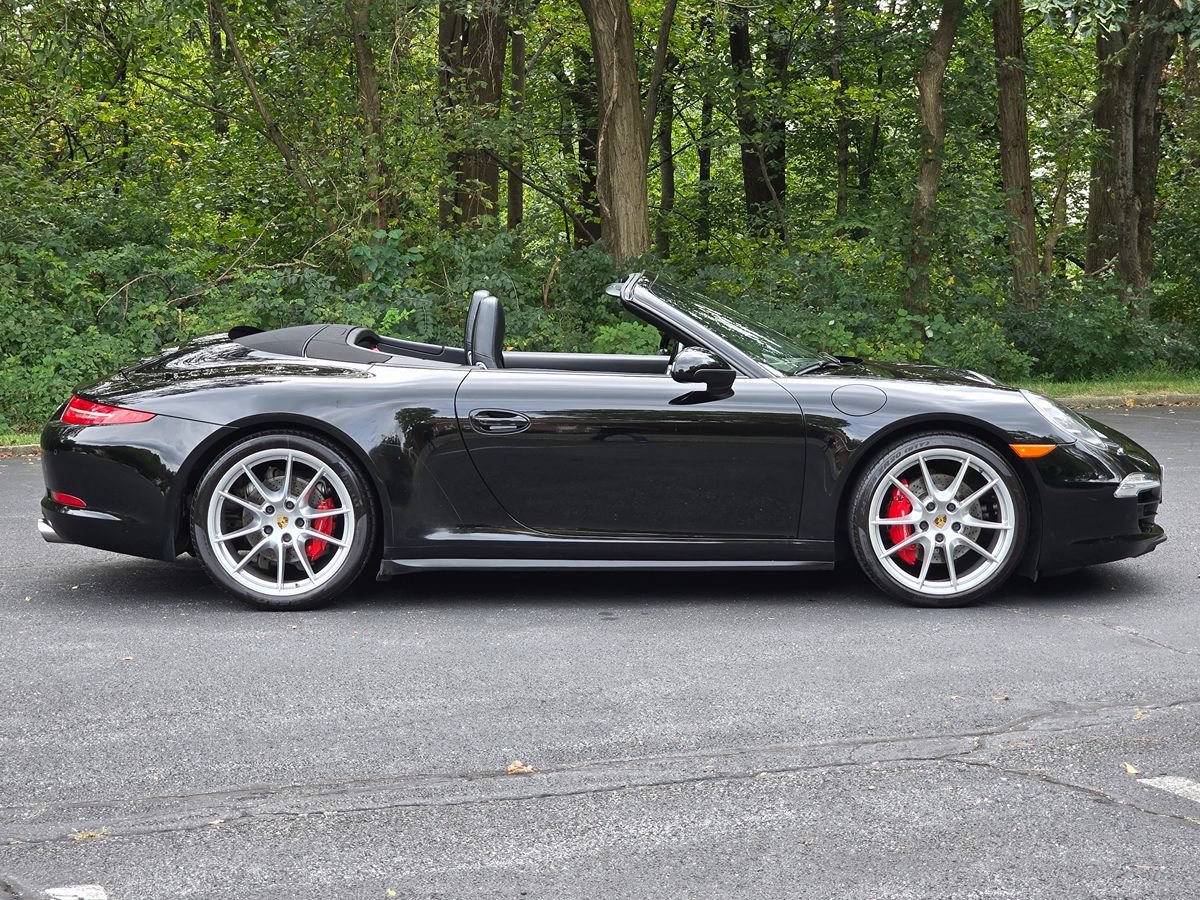 Used 2015 Porsche 911 Carrera 4S AWD/4WD image 7