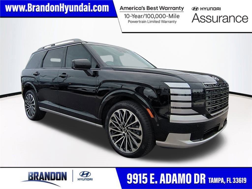 New 2026 Hyundai Palisade Calligraphy