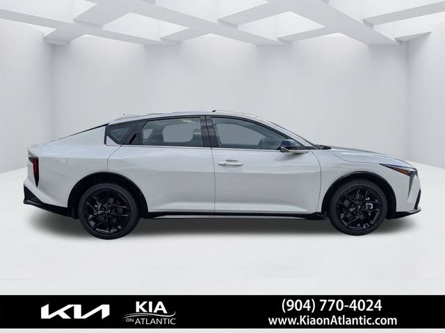 New 2026 Kia K4 GT-Line Turbo FWD image 2