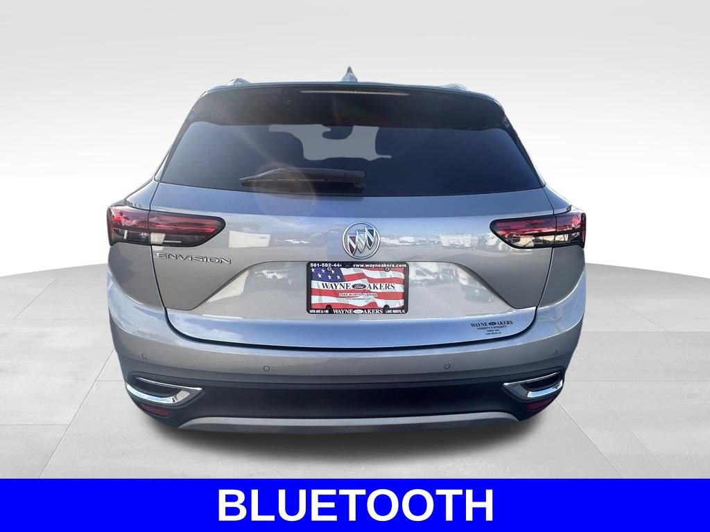 Used 2023 Buick Envision Essence image 5