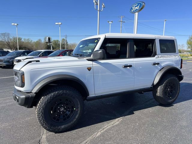 New 2026 Ford Bronco Badlands AWD/4WD image 3
