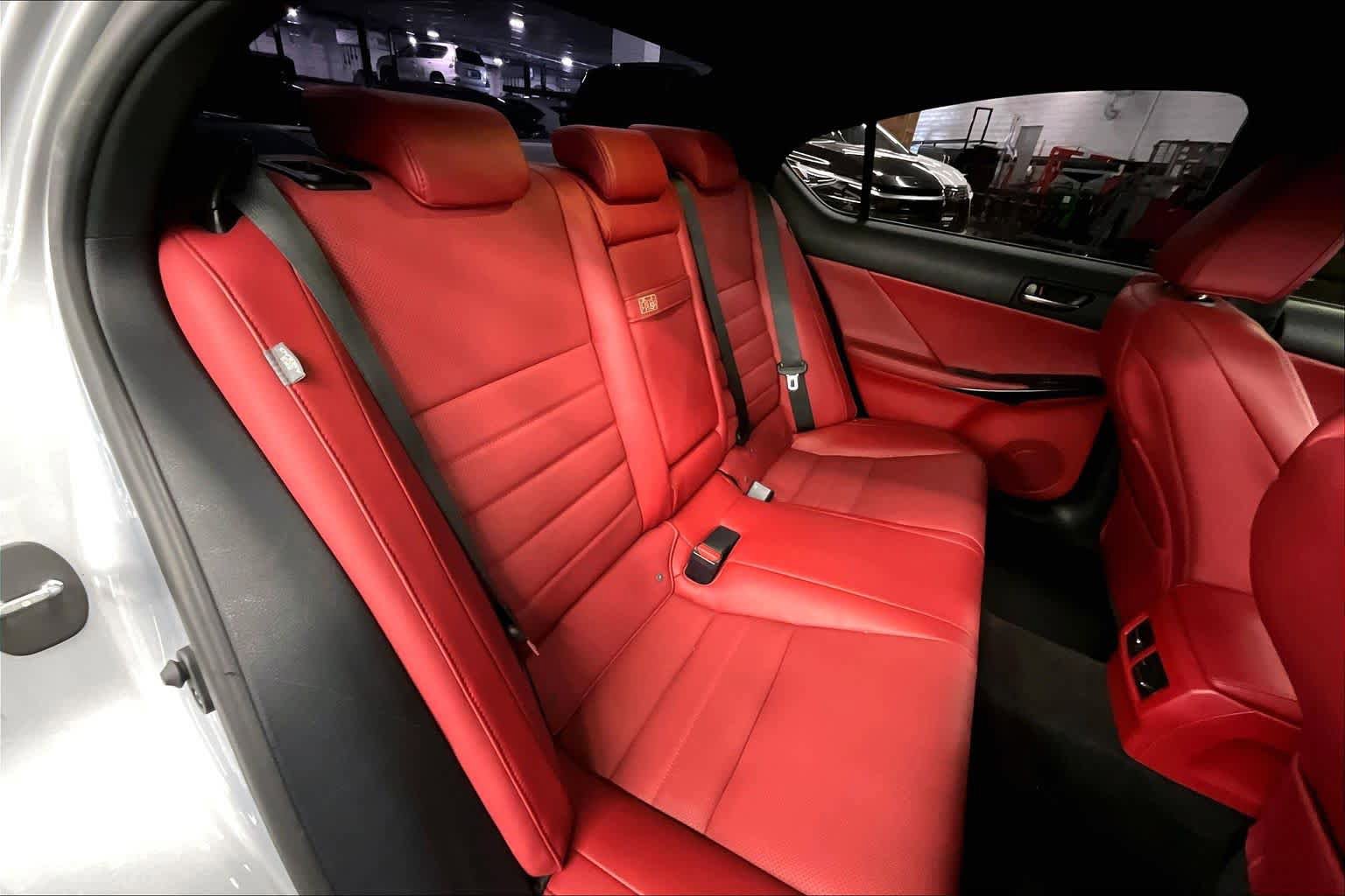 Used 2023 Lexus IS 350 F Sport RWD image 20