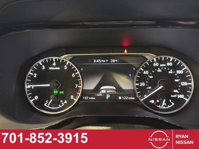 New 2026 Nissan Pathfinder Rock Creek image 11