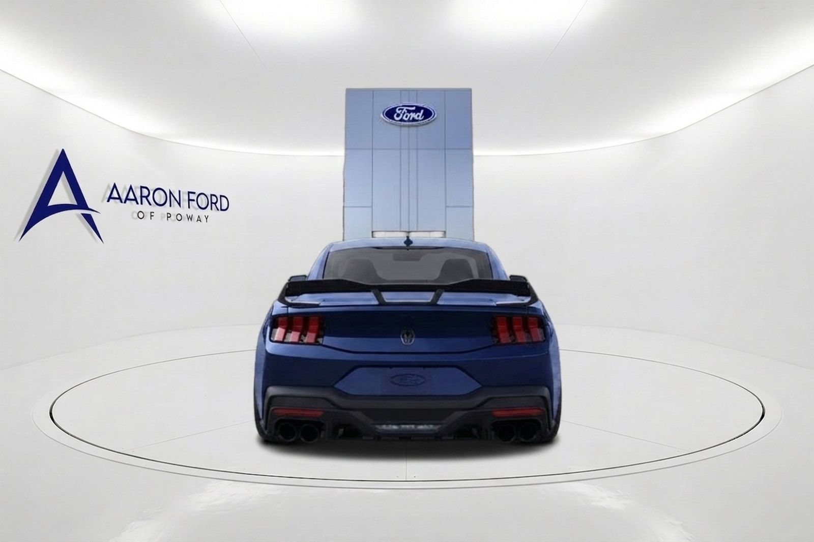 New 2025 Ford Mustang Dark Horse w/ Dark Horse Handlin Package RWD image 5