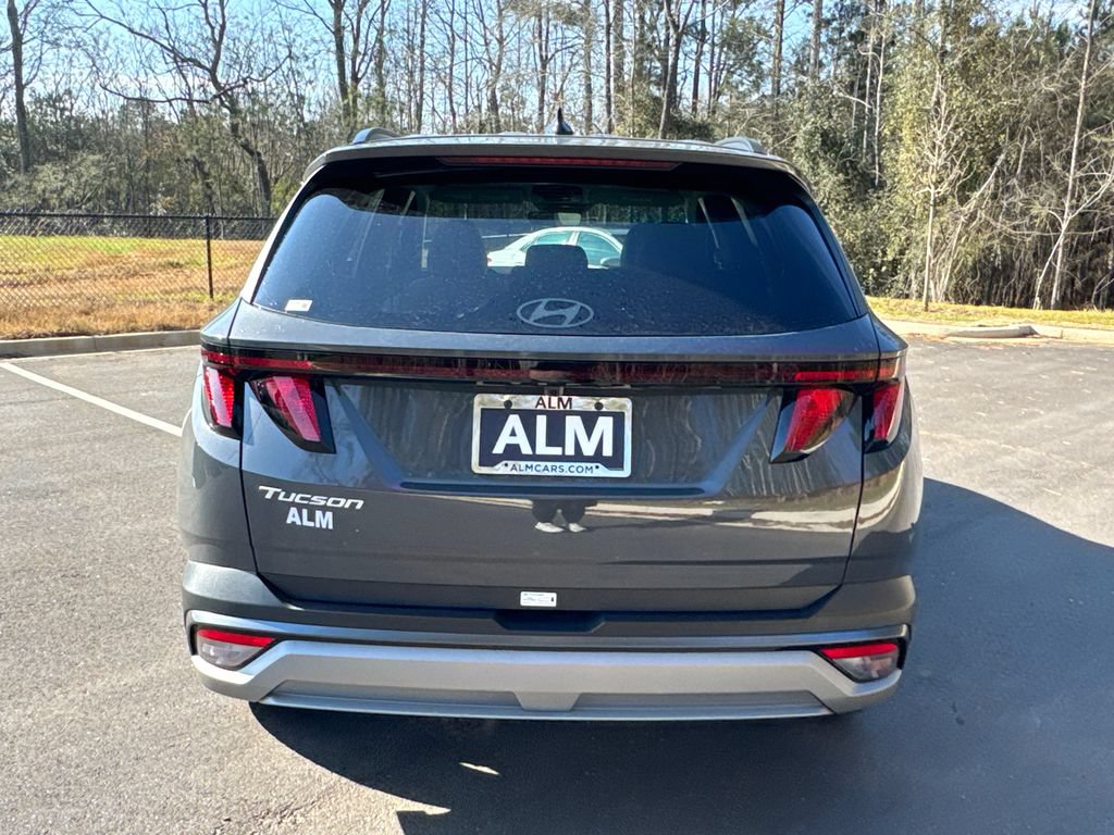New 2026 Hyundai Tucson SEL Plus FWD image 5
